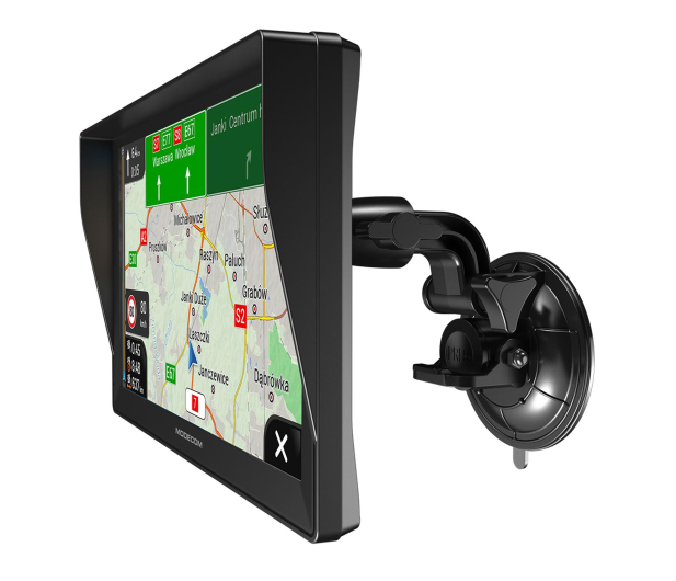 MODECOM FreeWAY CX 9.3 PLUS iGO Navigation Truck (Europa roczna aktu - 1504538 - zdjęcie 3